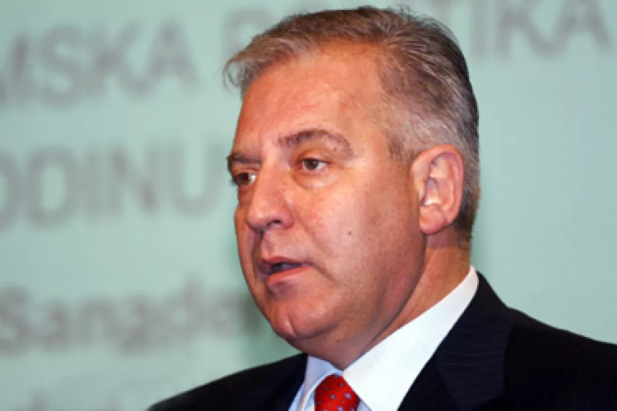 Sanader: Ministri će osobno odgovarati za provedbu projekta