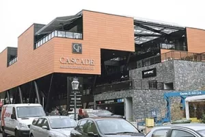 Ključ u bravi Cascada-Prebendarskih vrtova