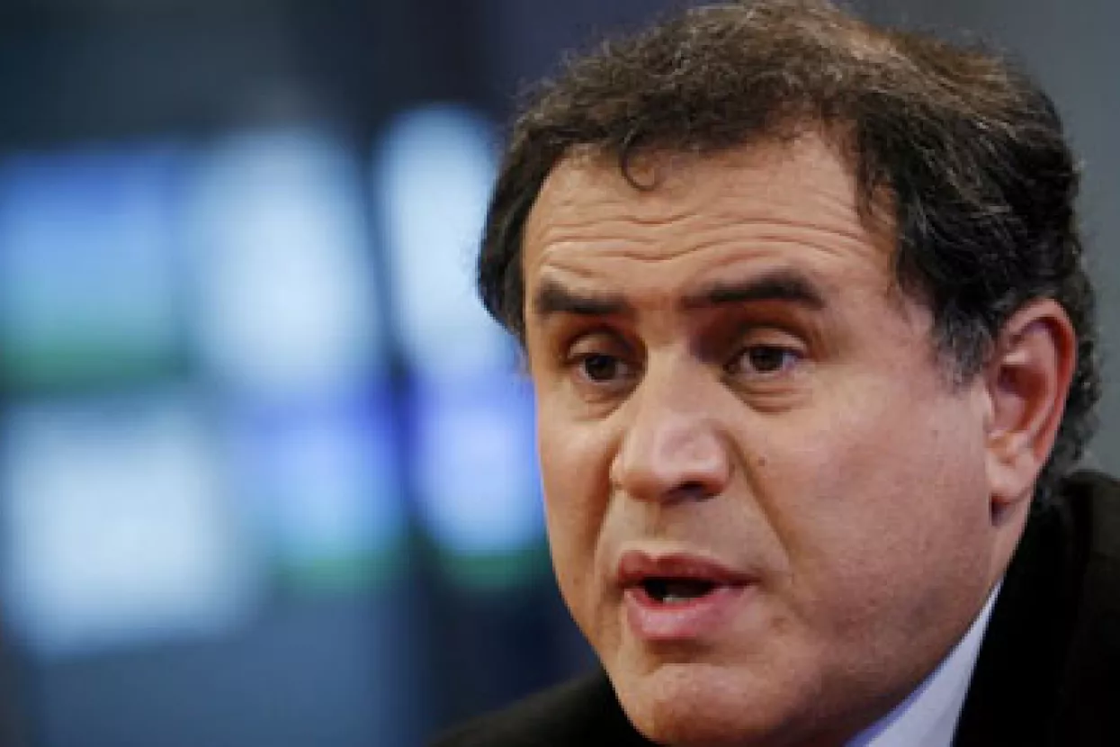 Roubini: Vežite pojaseve, čeka nas grbava godina!
