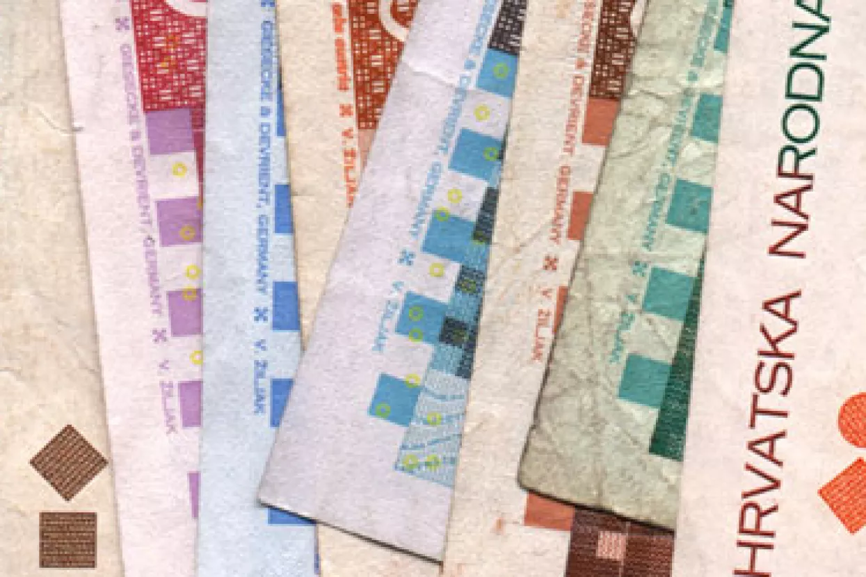 Hrvatska se kratkoročno zadužila za 676,7 milijuna kuna