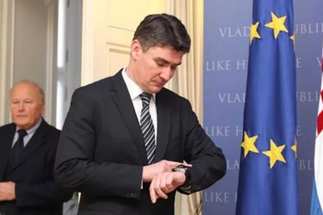 Milanović: Proračun je racionalan, a ima ambicija biti human