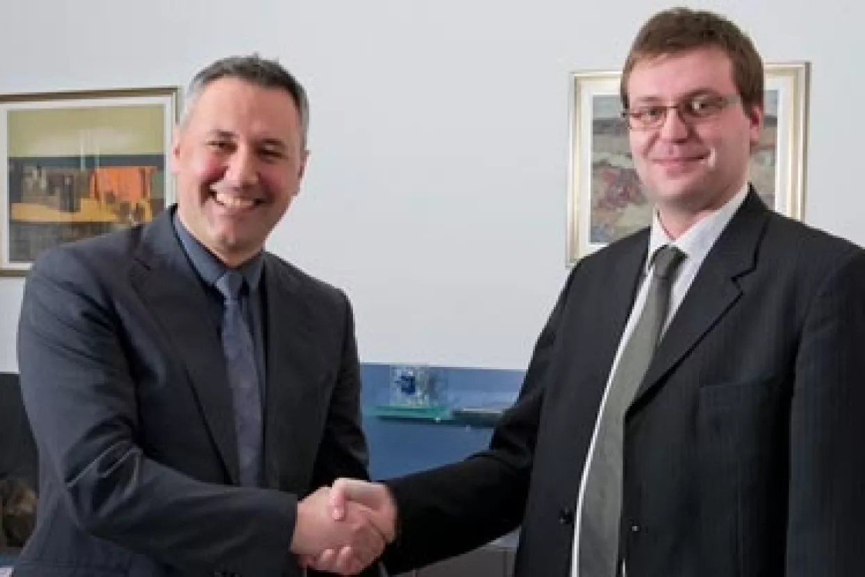 Infosistem i ABBA-e oformili konzorcij