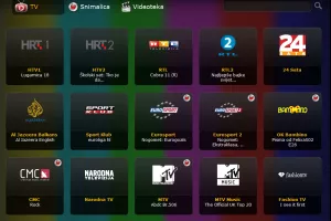 B.net omogućio gledanje televizije preko weba