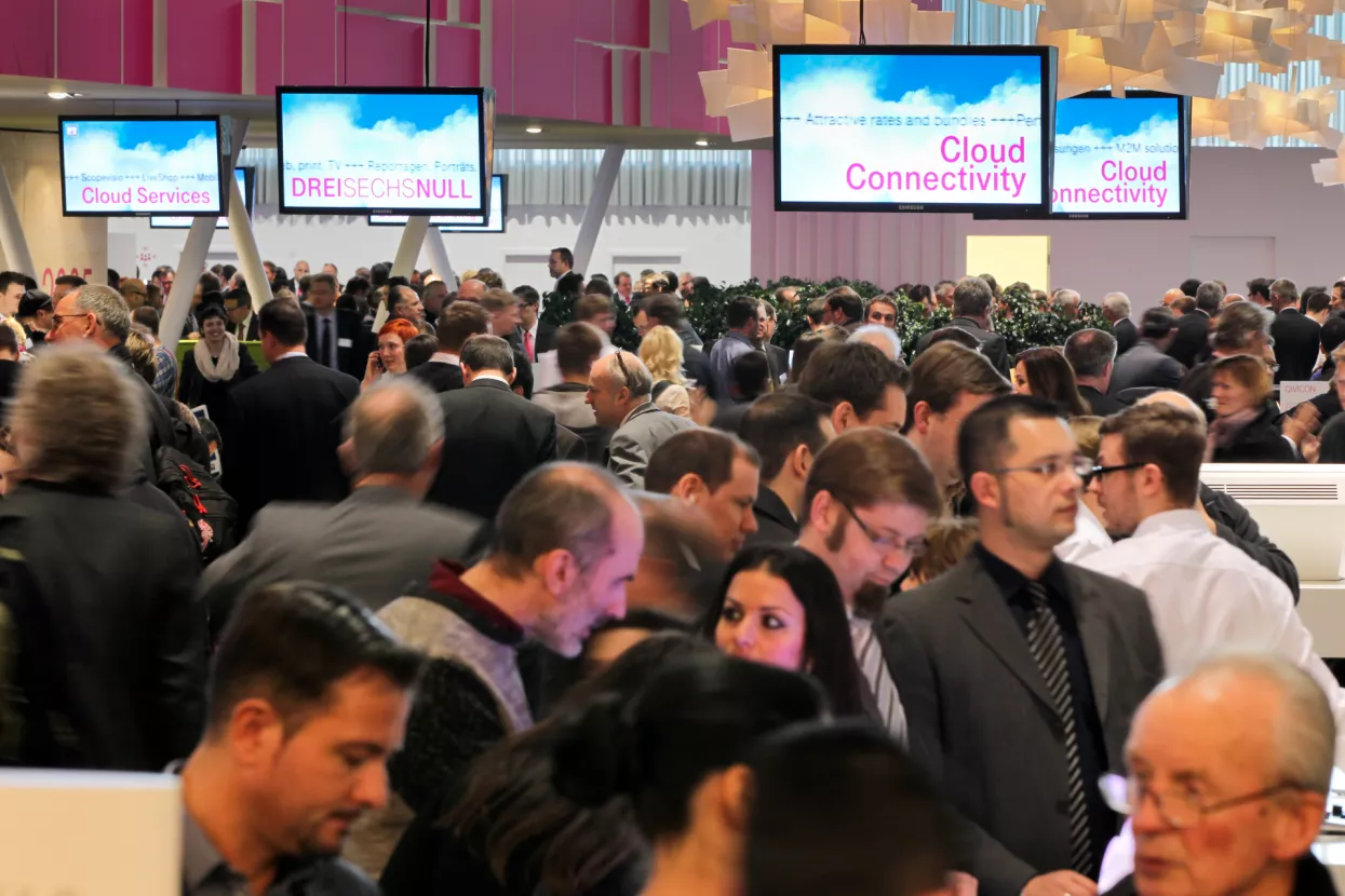 Cloud usluga HT-a u Hannoveru