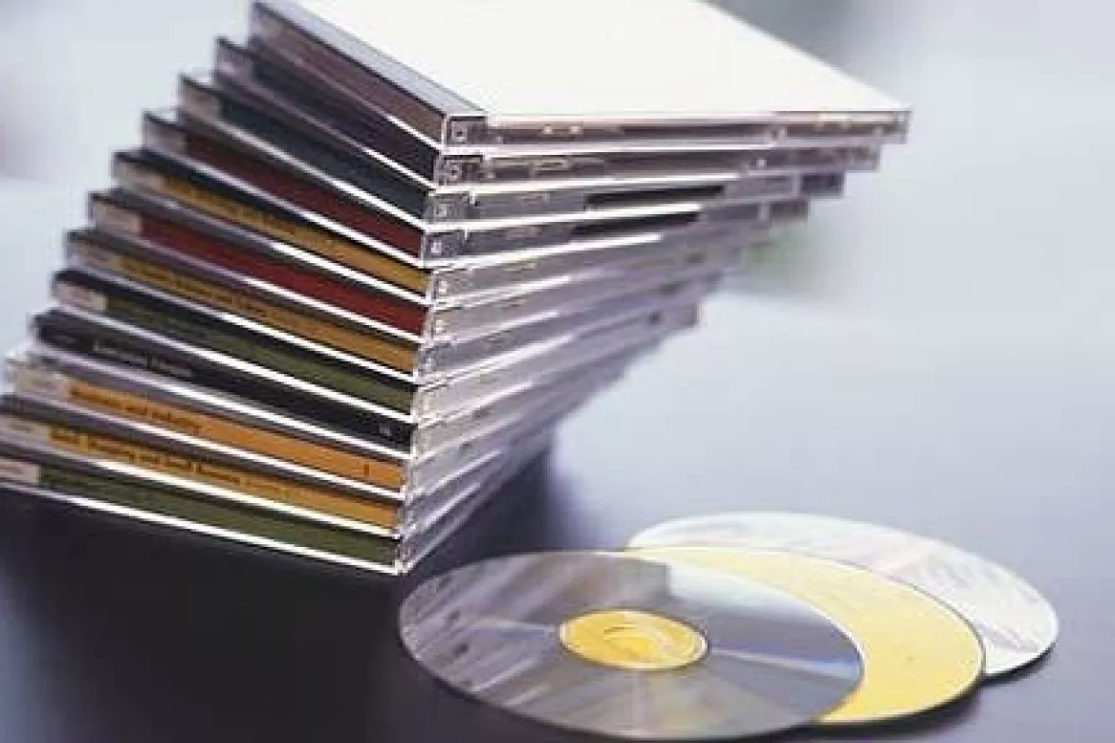 Prodaja glazbe u porastu