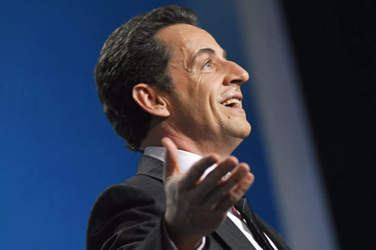 Europljani najmanje vole Sarkozyija