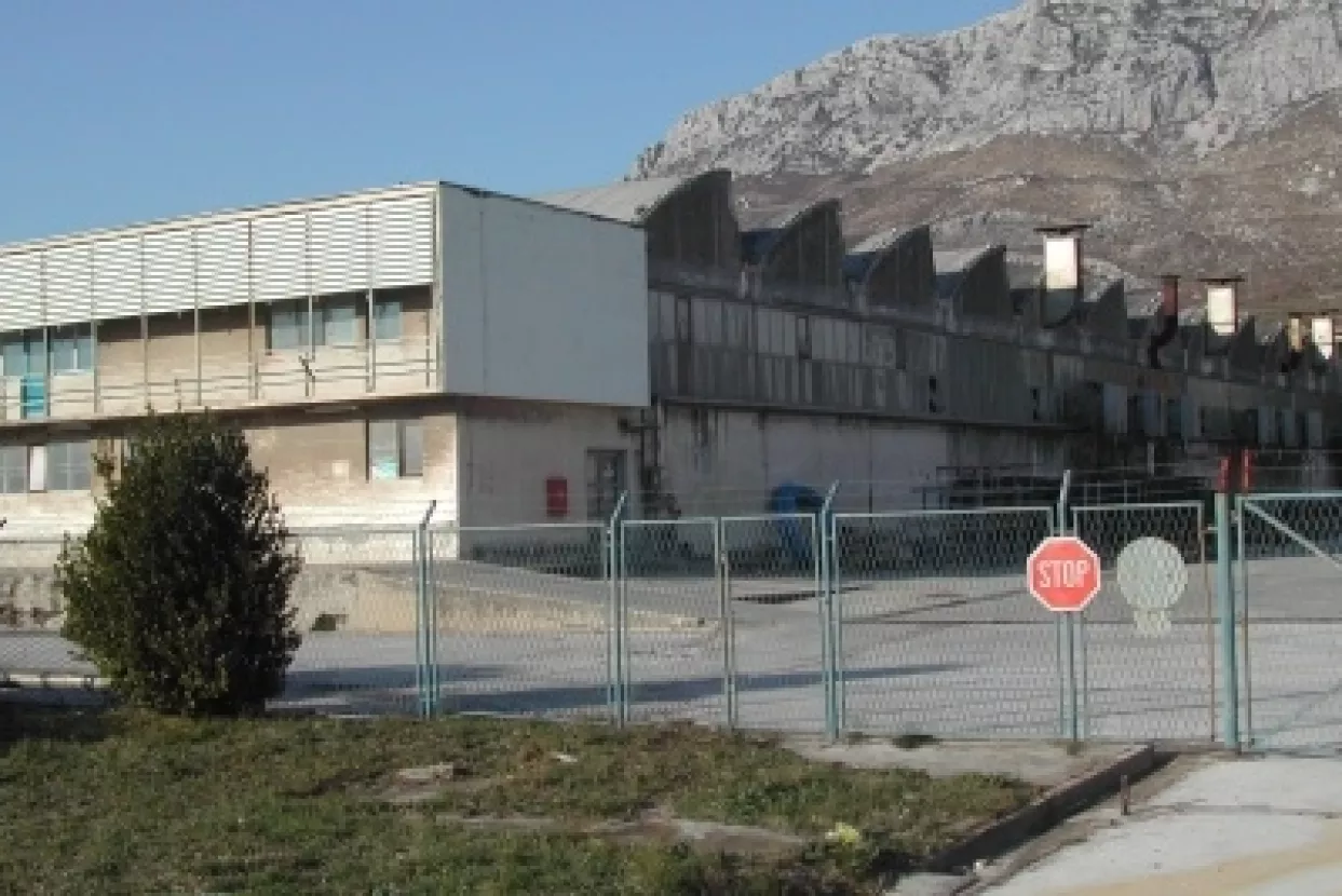 Otvoren stečaj nad Adriachemom