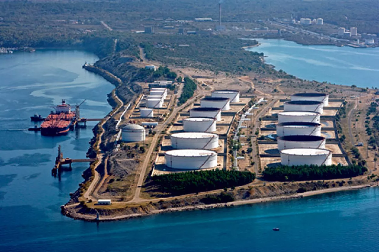 Gamont odustao od projekta Janaf, sve ostaje Đuro Đaković Holdingu