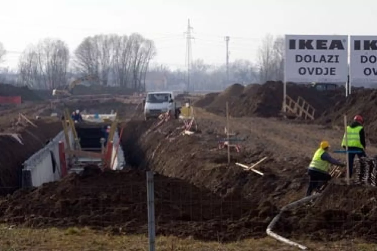 Milanović se sastaje s predstavnicima IKEA-e