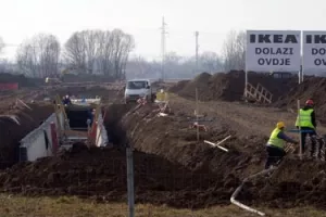 Milanović se sastaje s predstavnicima IKEA-e