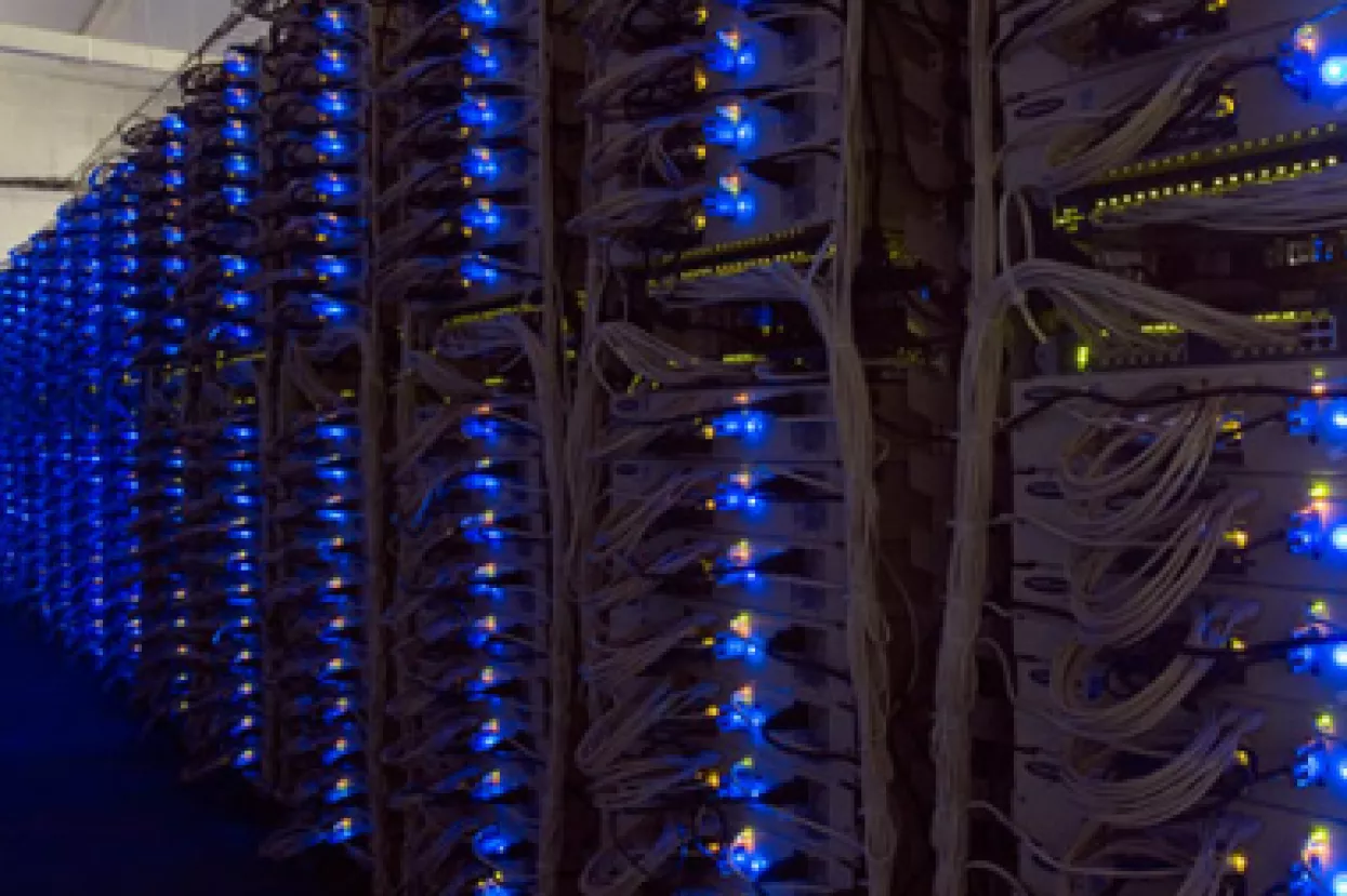 Novi HP-ov poslužitelj