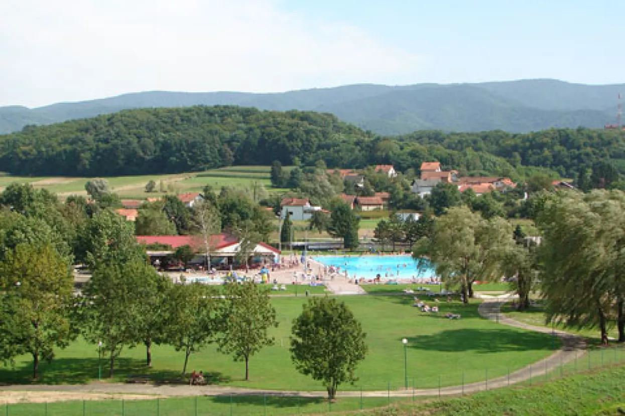 Terme Jezerčica otvorile vodeni park i spa centar