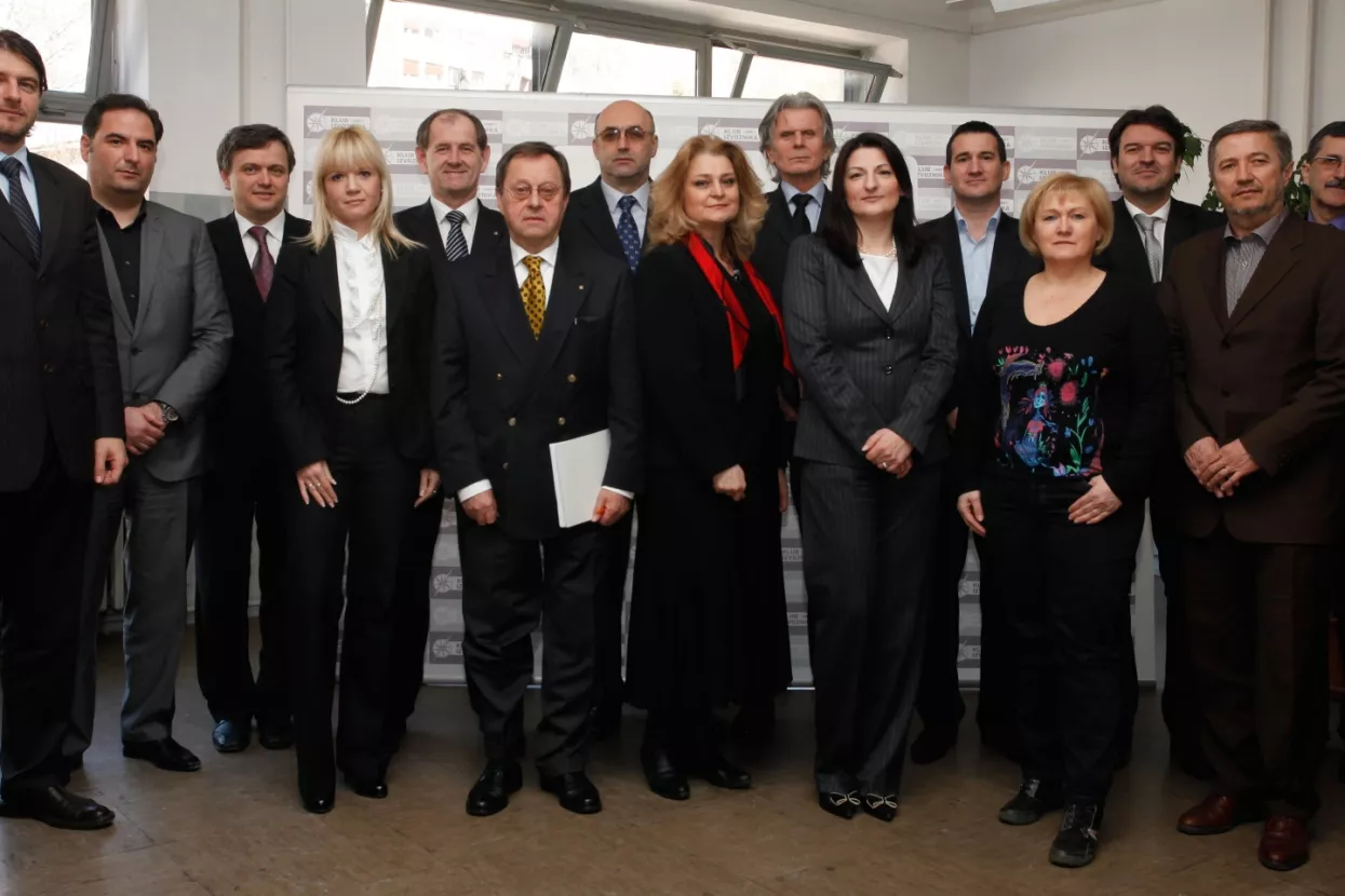 FOTO: Održan treći Liderov Klub izvoznika