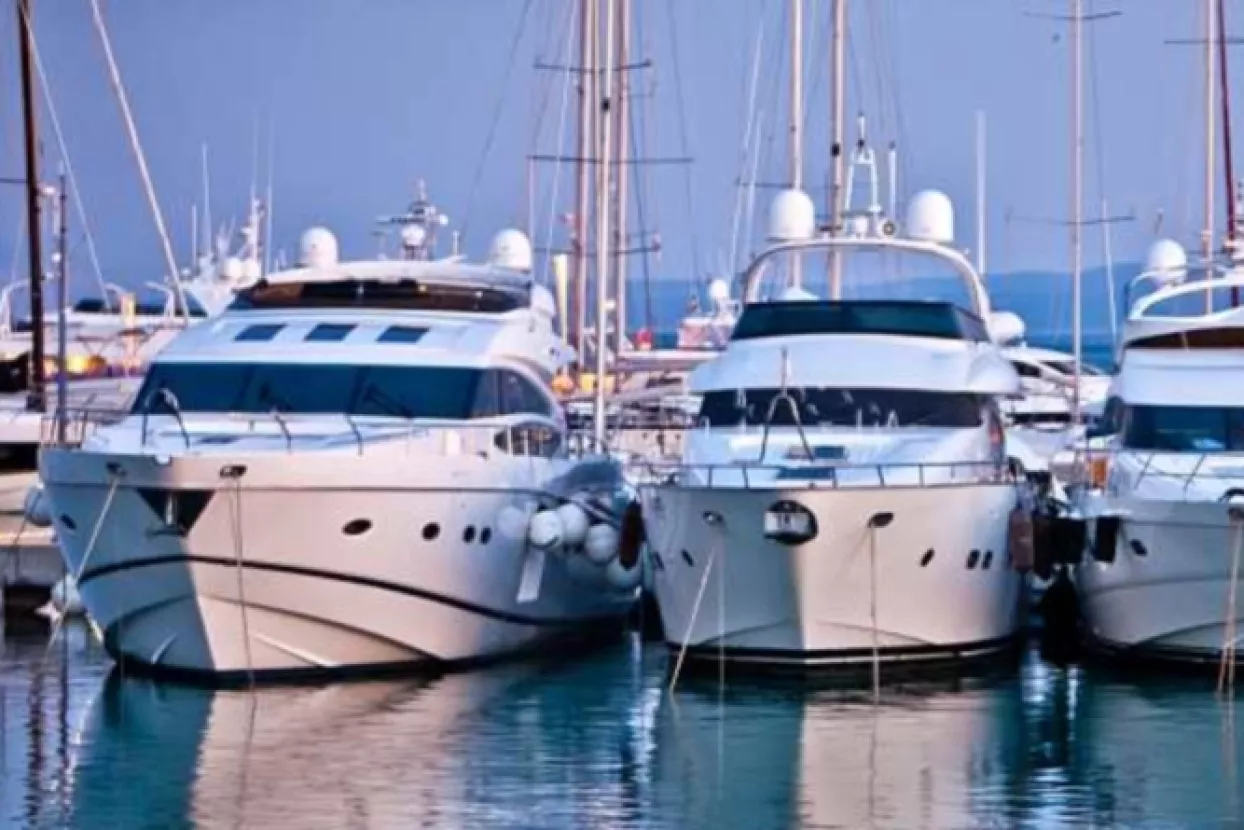Nautičke luke zaradile više od 600 milijuna kuna