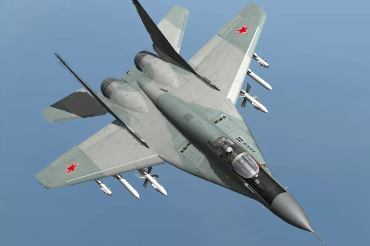 Rusi nude eskadrilu MiG-ova 29 i milijardu eura offseta