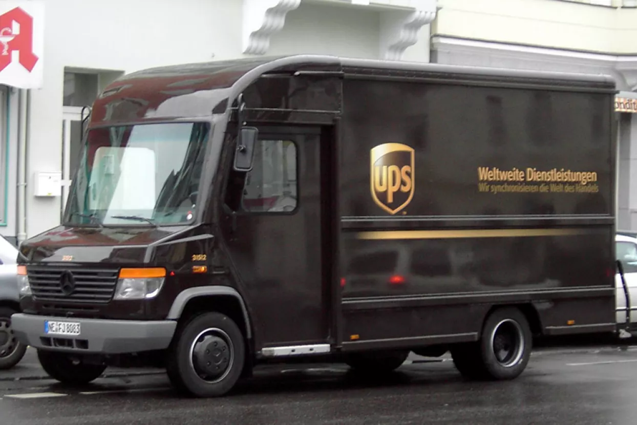 UPS kupuje TNT Express za 5,6 milijarde eura