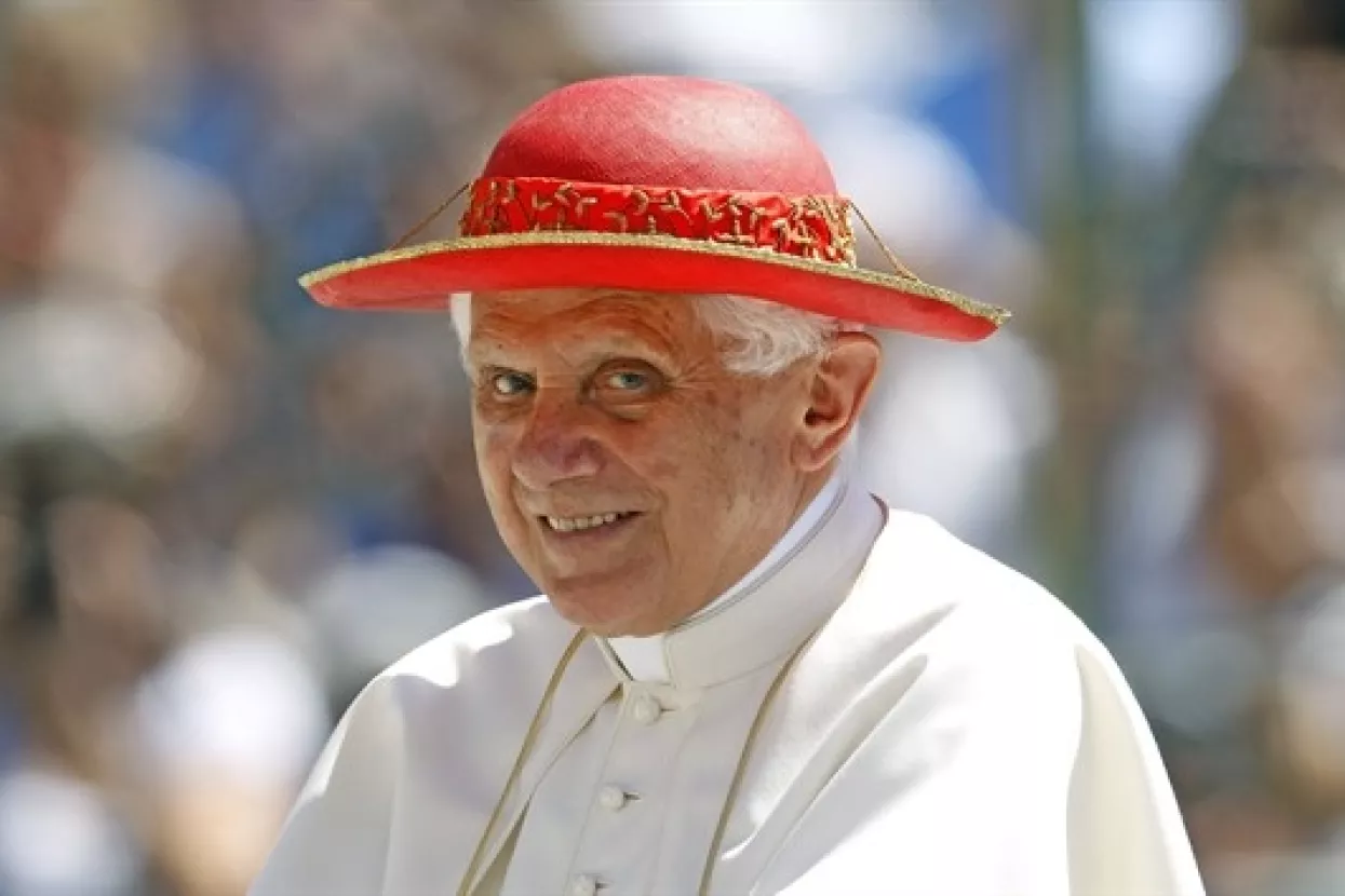 Novi parfem samo za Papu