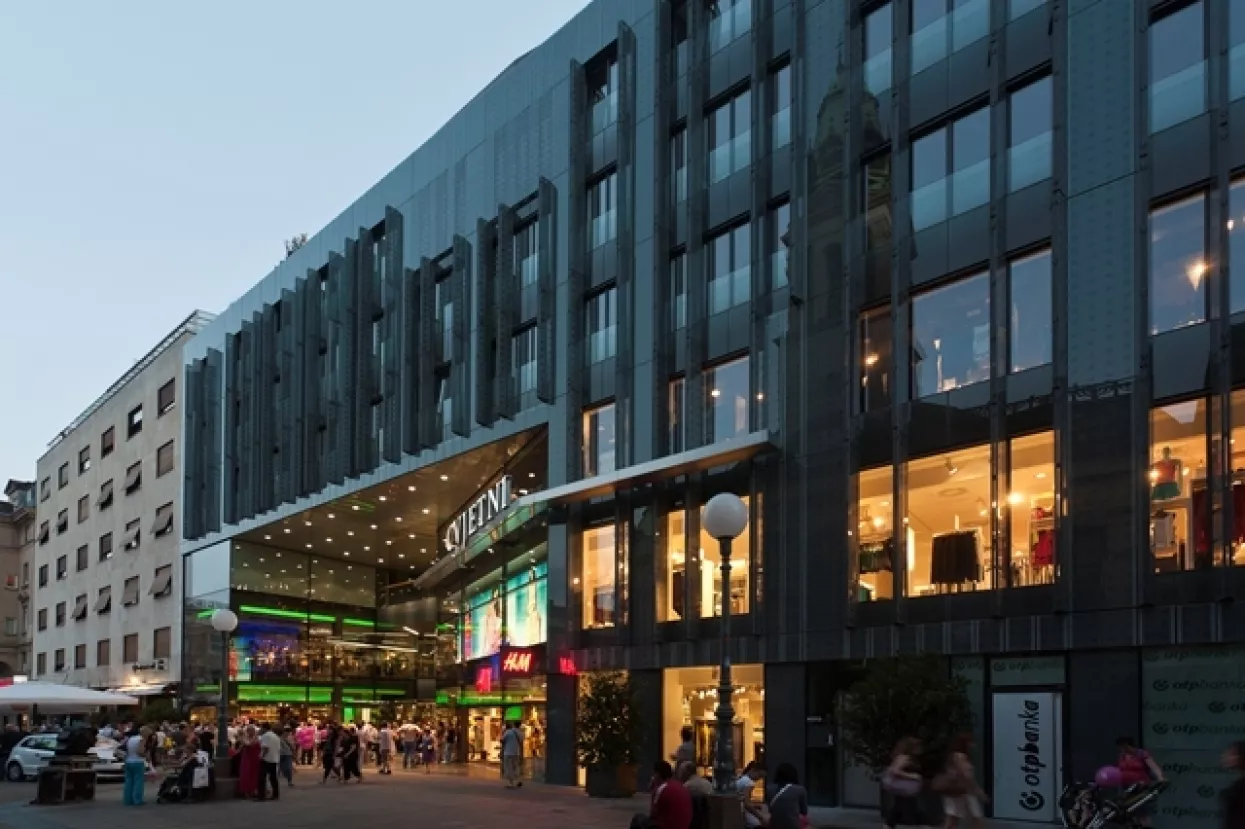 Zakupci napuštaju zagrebački Centar Cvjetni