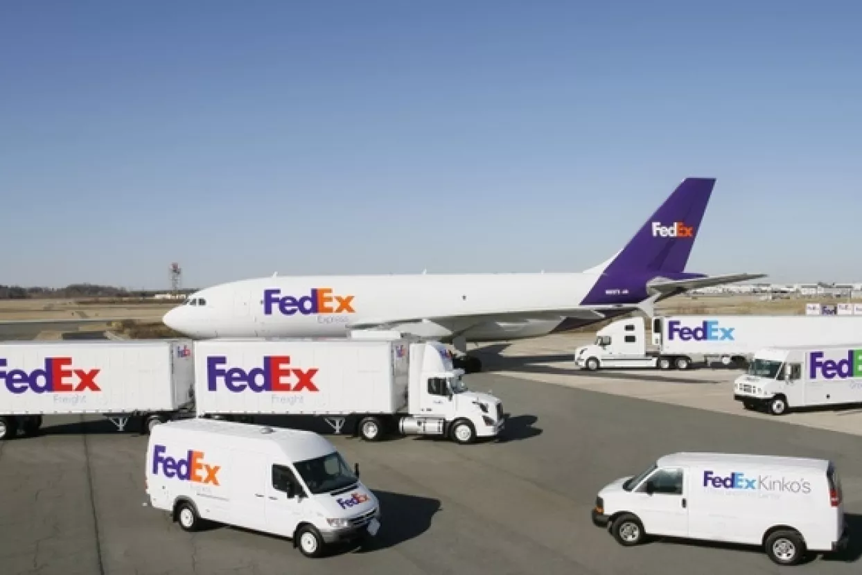 FedEx koči skupo gorivo