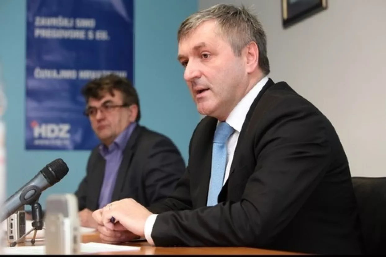 Odbili investitore uz poruku: Ne dajte se obeshrabriti!