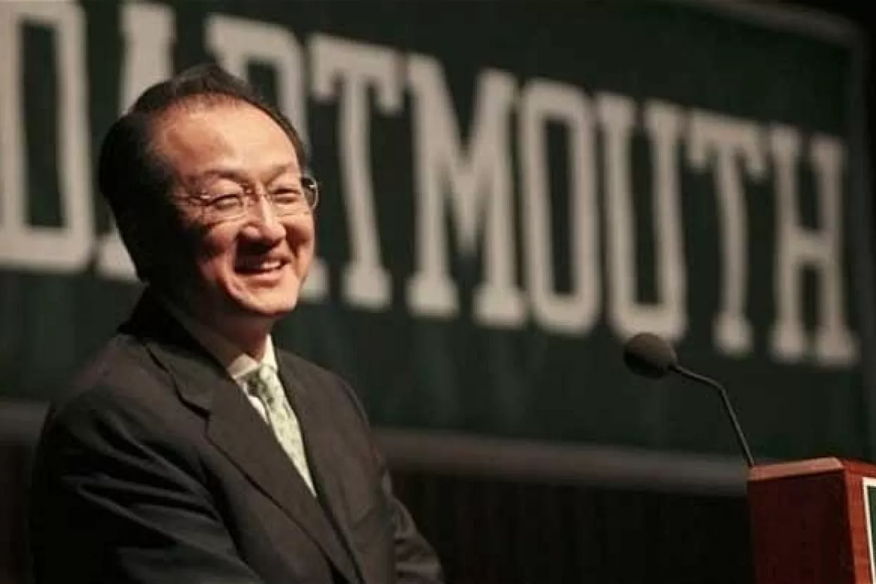 Jim Yong Kim na čelu Svjetske banke