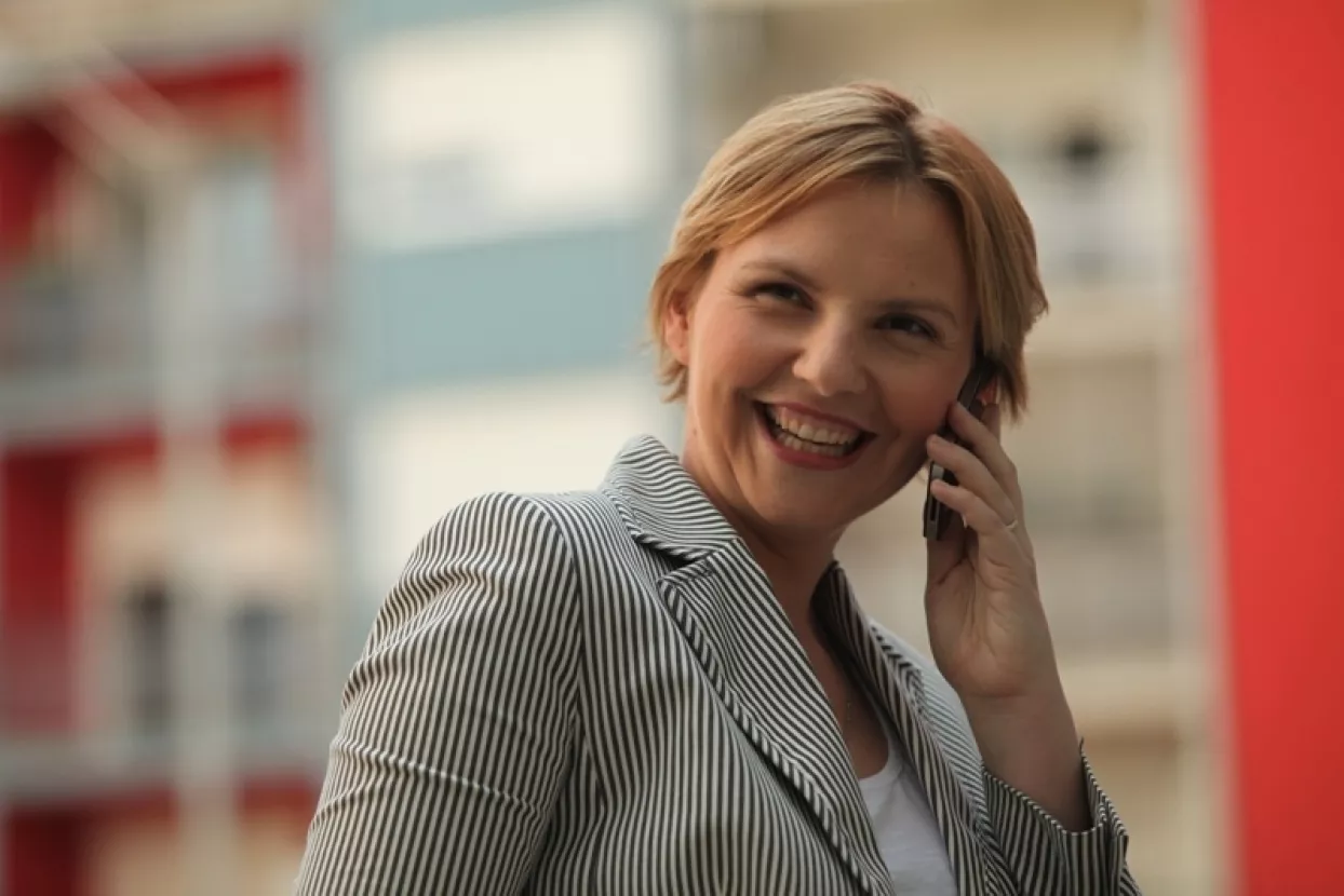 Kristina Ercegović Horbec prodala Herakleu Aganu Begiću