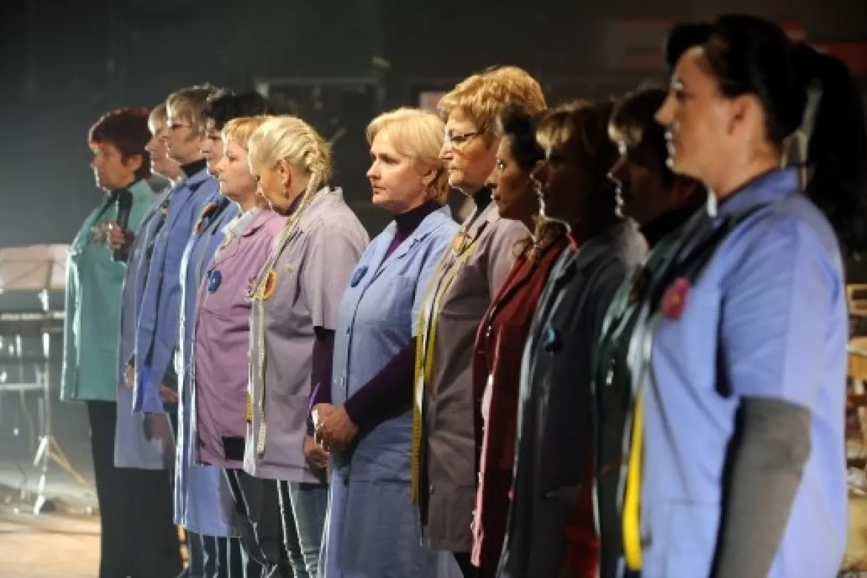 Bivše radnice Kamenskog najavljuju novi štrajk glađu