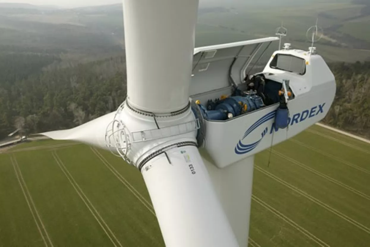 Allianz kupio dvije Nordexove francuske vjetroelektrane