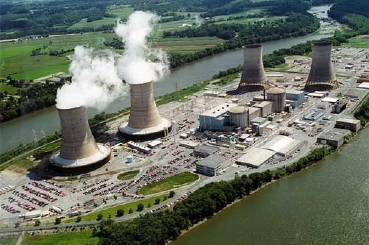Ni&scaron;ta od druge nuklearke na Dunavu