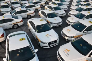 ORYX Taxi napušta Zagreb