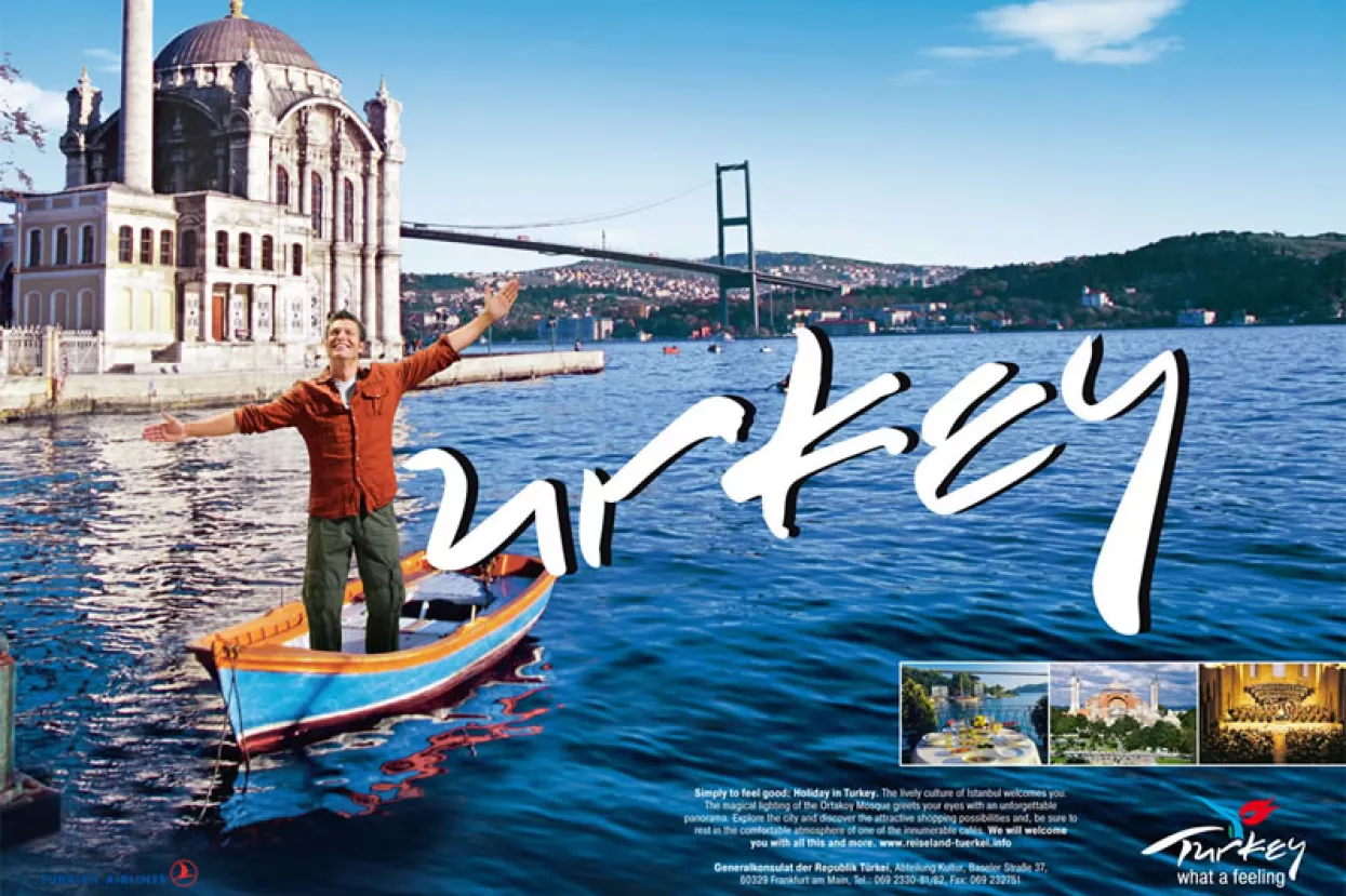 Ćao Jadrane, odoh ja u Tursku!