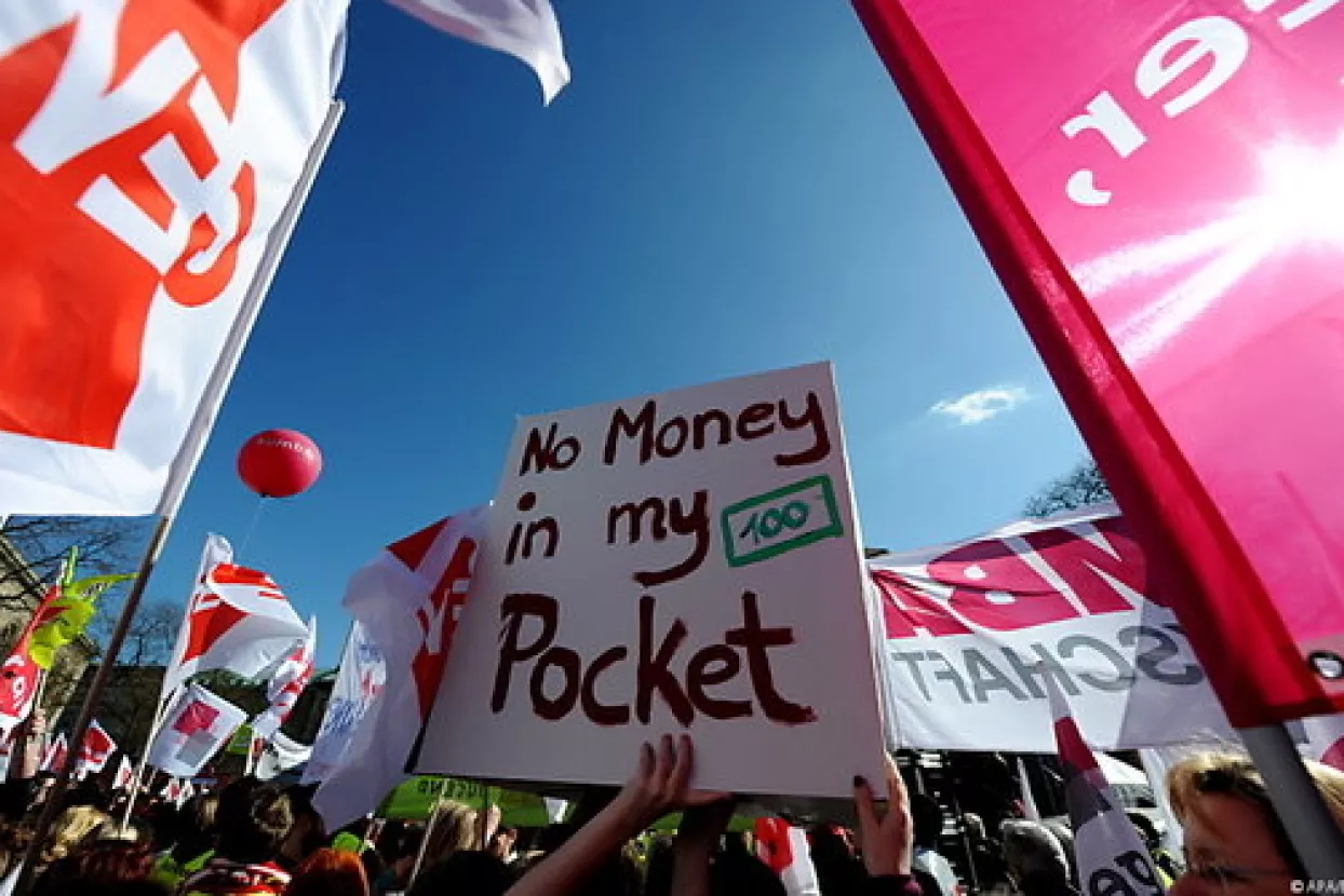 Sindikati izborili povećanje plaća od 6,3 posto