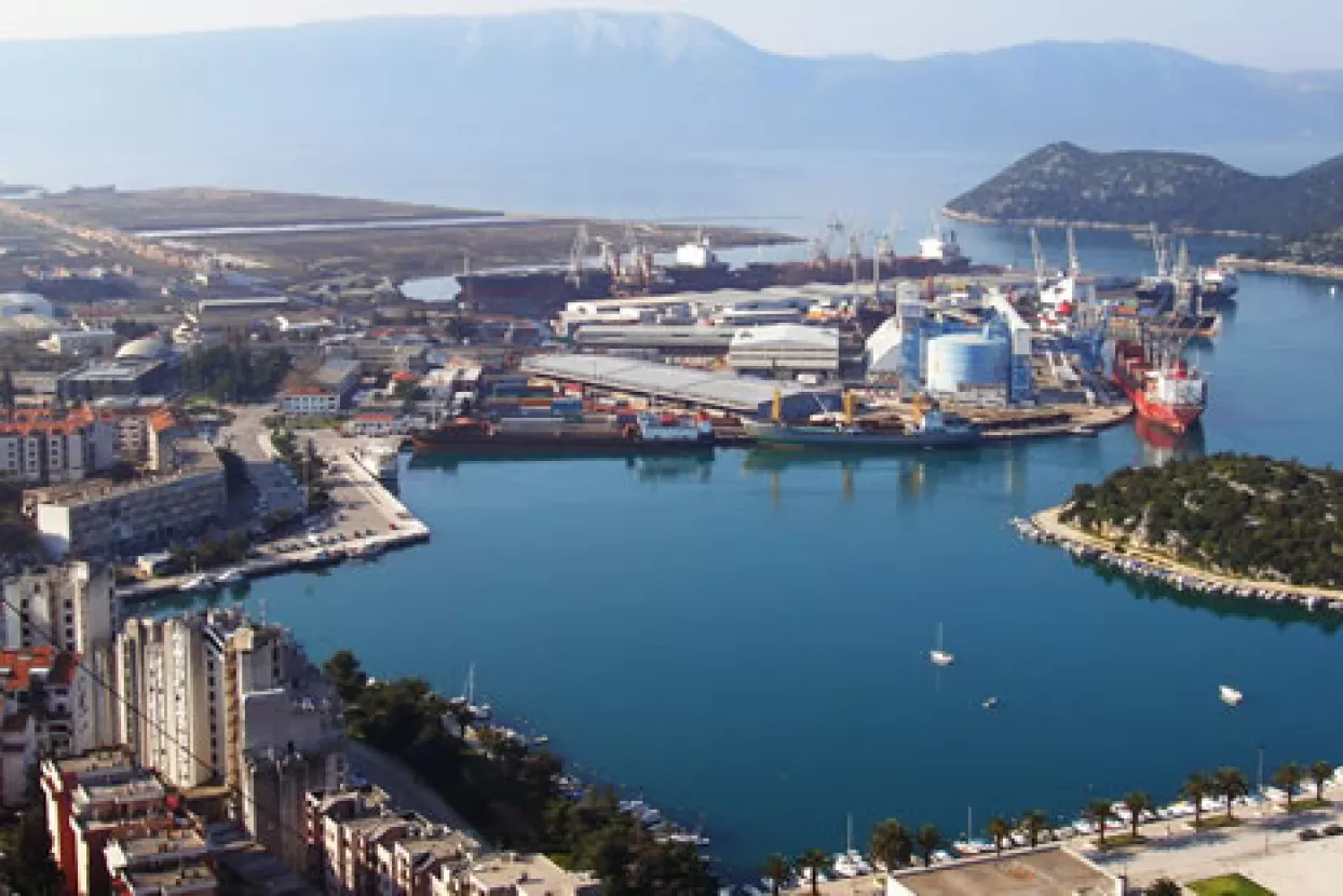 IGH se uključio u projekt izgradnje novog terminala u Luci Ploče