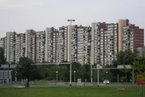 Novi Zagreb dobiva pola milijuna kuna vrijedan park