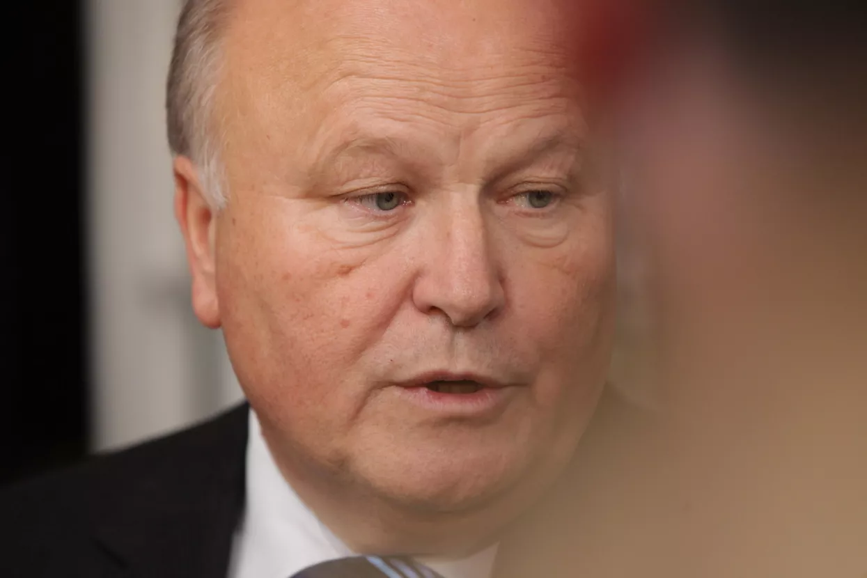 Linić: Nema daljnjih ulaganja u cestogradnji