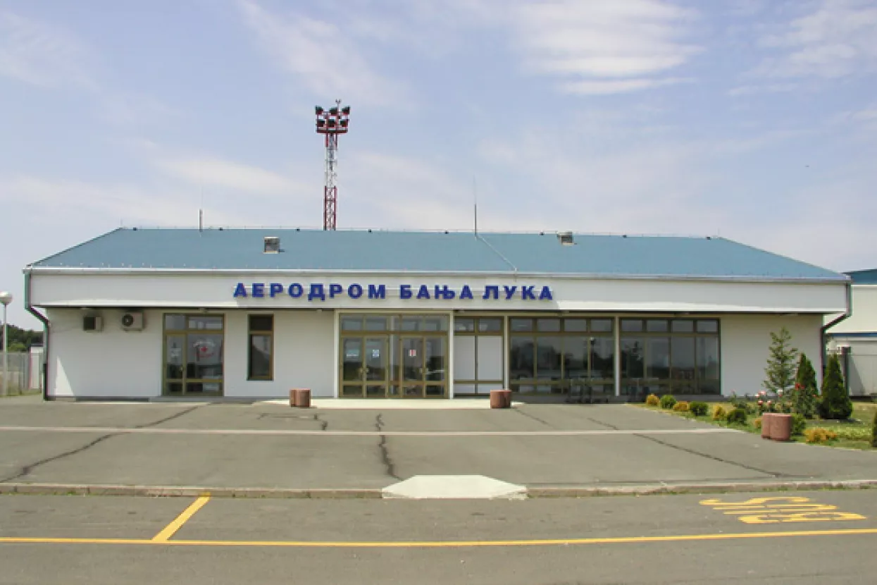 Banjalučki aerodrom gubi licencu za rad?
