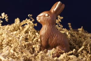 'Gorki' uskršnji čokoladni zečevi