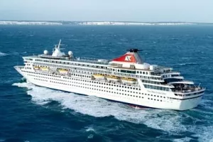 Balmoral krenuo na put rutom Titanica