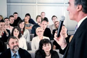 Pet savjeta kako odgovoriti na pitanja iz publike