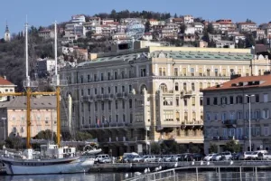 Transadria prodaje Luku Šibenik