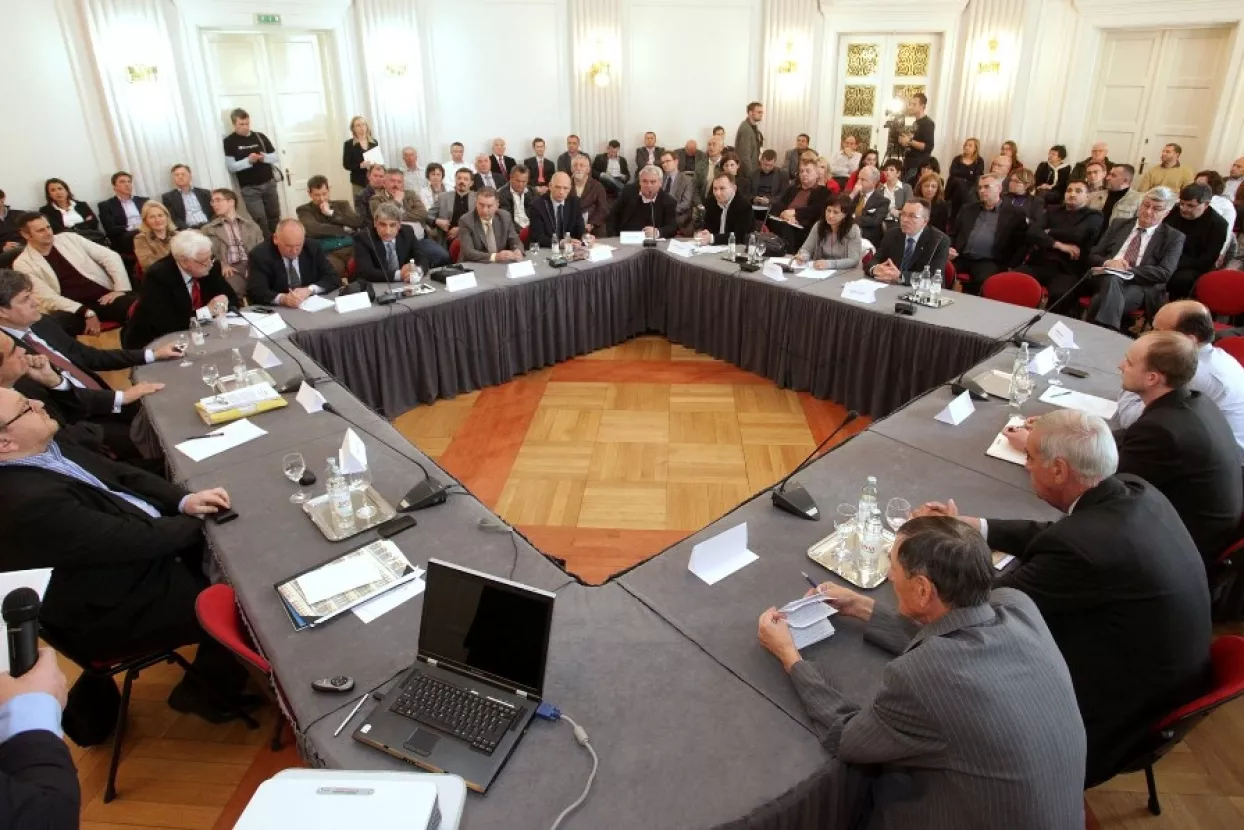 Hrvatske šume zaspale u komunizmu