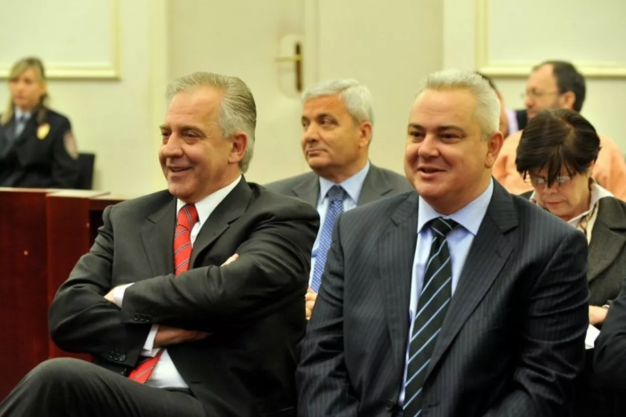 Barišić Sanaderu kući donio 4 milijuna eura