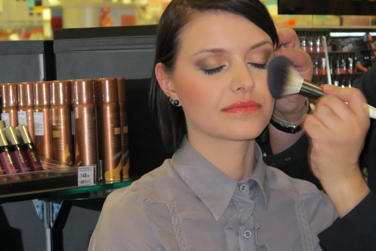 Promocija nove Artdeco make up kolekcije