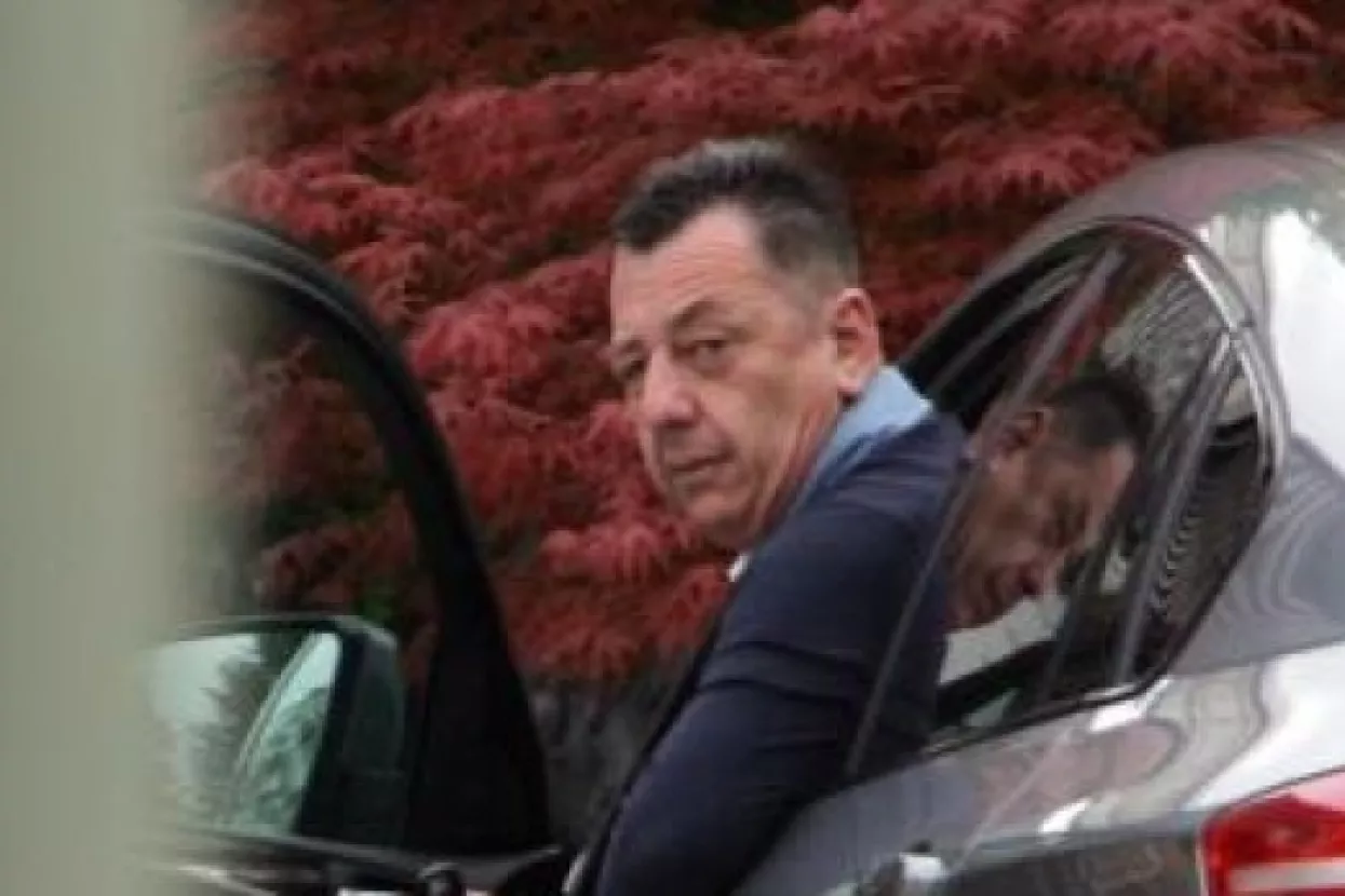 Policija pretražuje stan Stjepana Fiolića