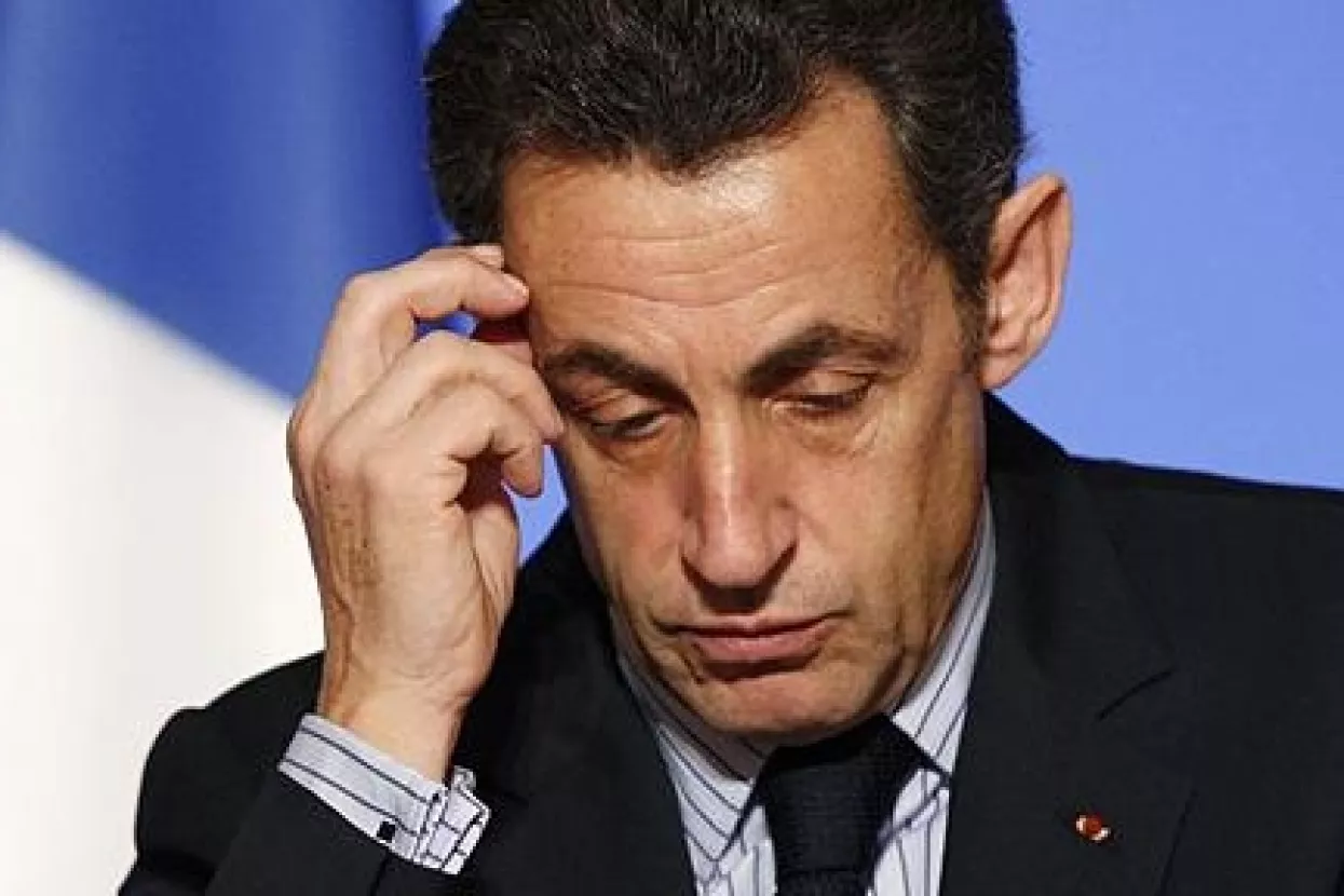 Sarkozy nije odnio pobjedu u prvom krugu, pitanje hoće li i u drugom