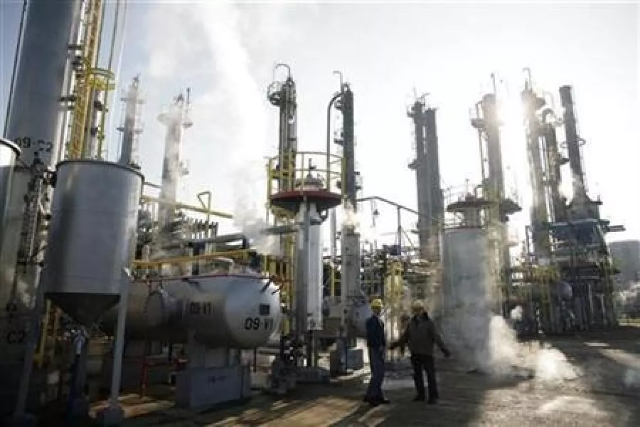 Rusi investiraju 700 milijuna eura u rafineriju u Bosanskom Brodu