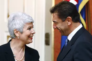 Milinović opovrgnuo optužbe, Kosor kaže da nije dobila ni lipe