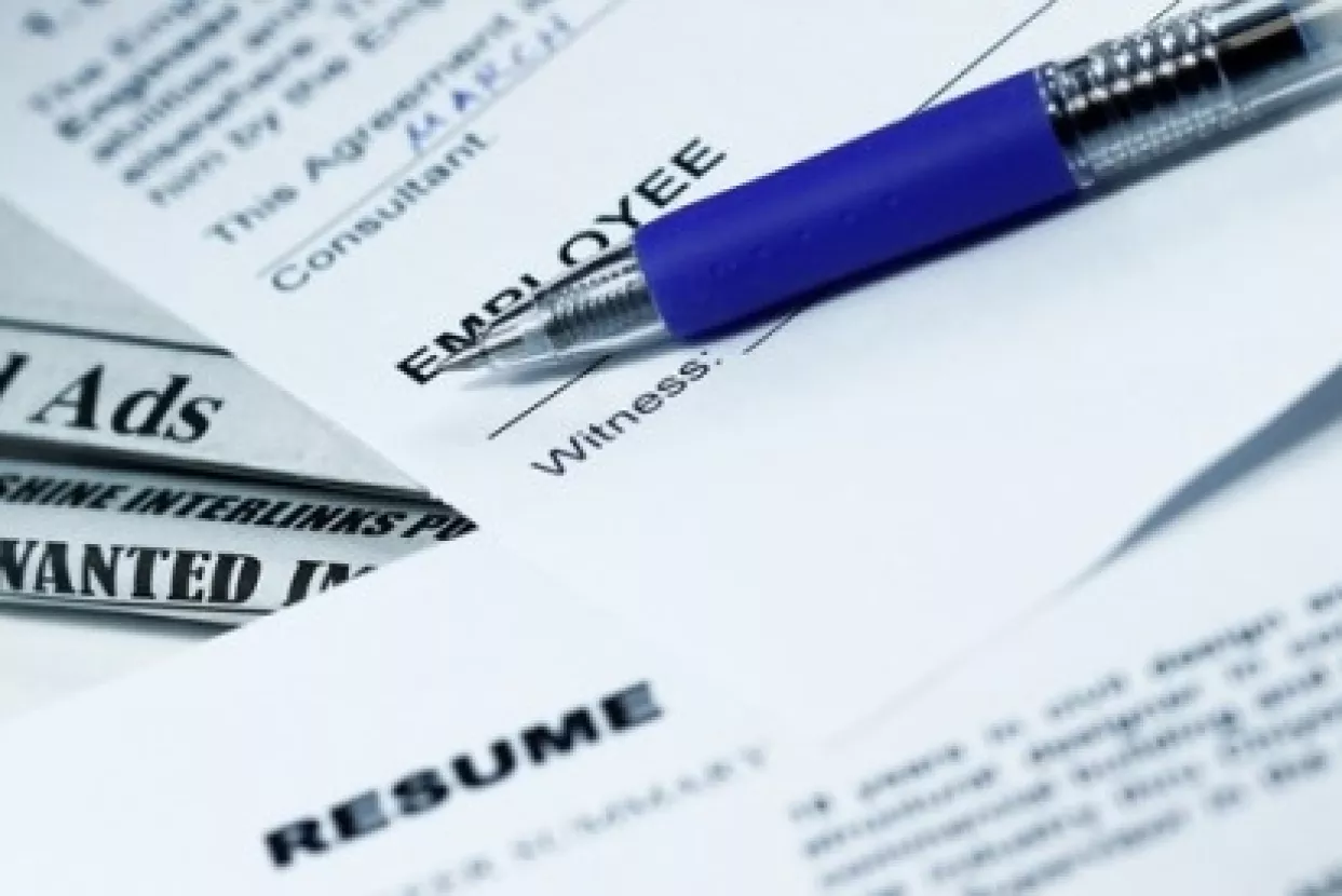 Životopisi 'zapušteni' do prijave na oglas