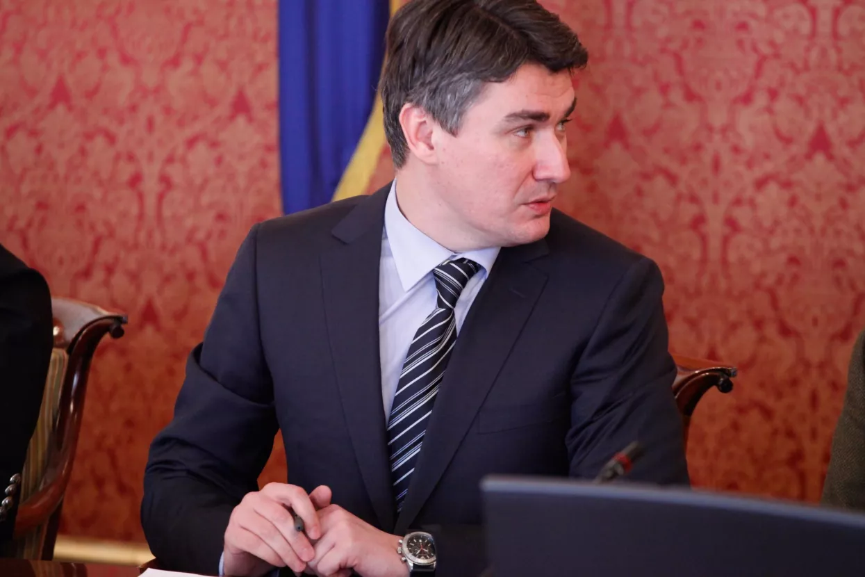 Milanović s premijerima Kine i Europe