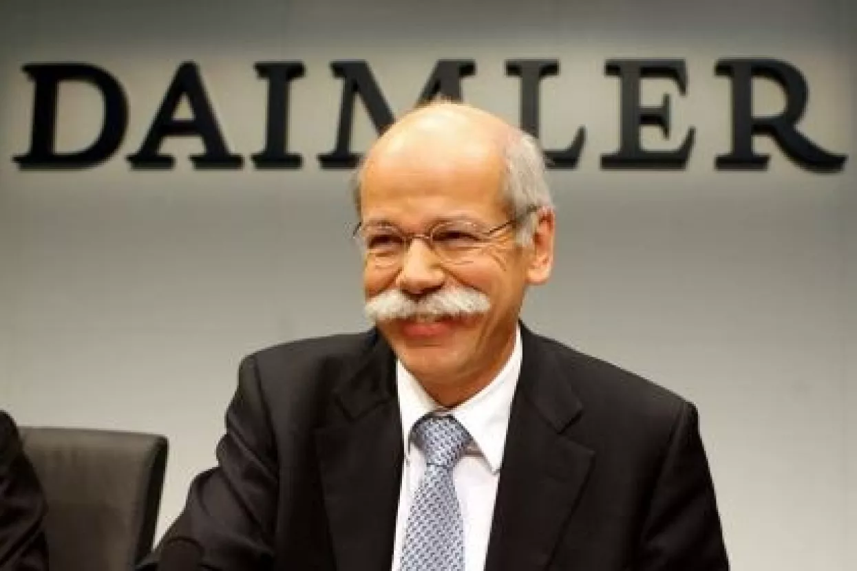 Daimler AG prodao 9 posto više automobila